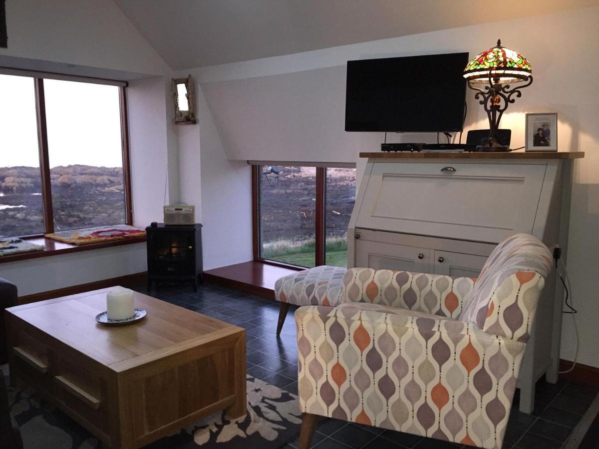Pew With A View - Seafront Cottages Sandhaven Экстерьер фото