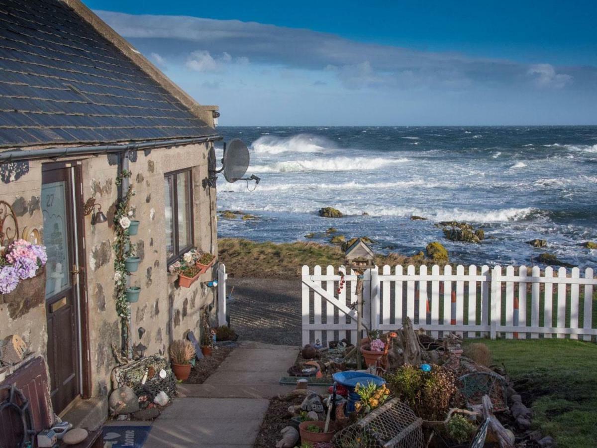 Pew With A View - Seafront Cottages Sandhaven Экстерьер фото
